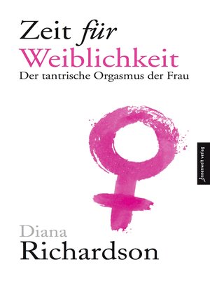 cover image of Zeit für Weiblichkeit